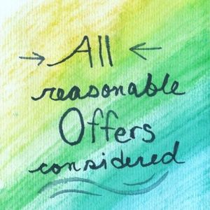 Offer Announcement !